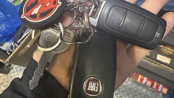Τα κλειδιά της φωτογραφίας βρέθηκαν στην πλατεία Πάρκου