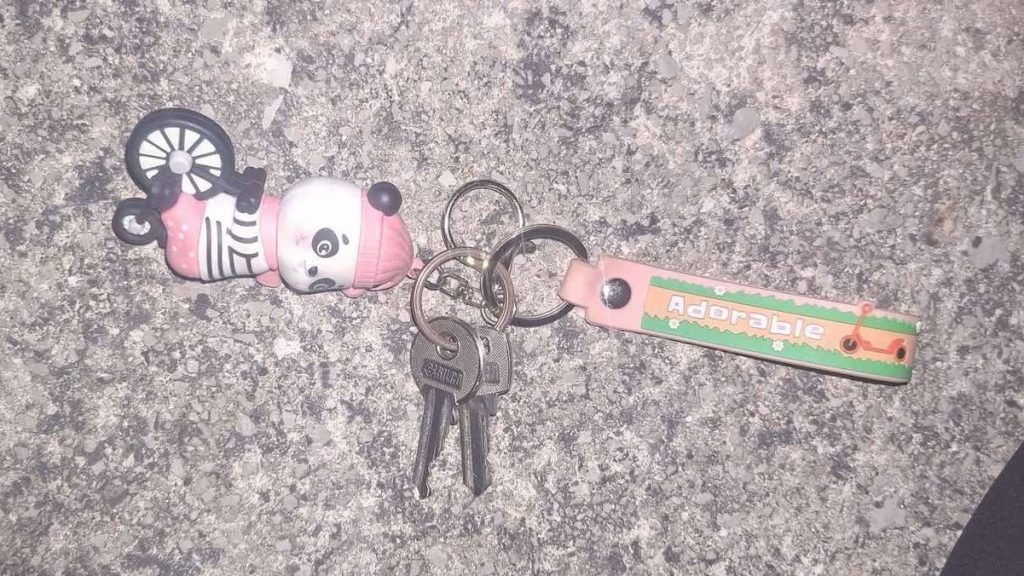 Βρέθηκαν τα κλειδιά της φωτογραφίας...
