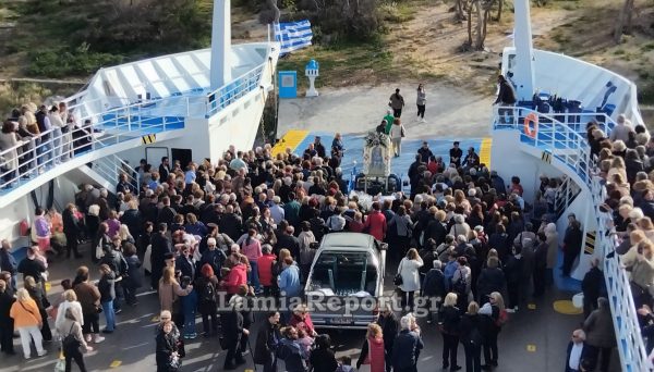 Η Γλύφα γιόρτασε τον Άγιο Νικόλαο εν Βουνένοις