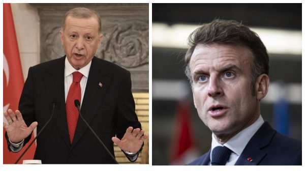 Η επίσκεψη του Εμανουέλ Μακρόν στην Άγκυρα τον Ιούλιο και το παρελθόν στις σχέσεις του με τον Ταγίπ Ερντογάν