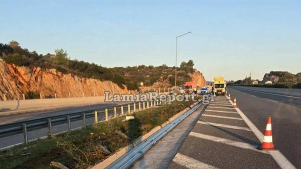 Φθιώτιδα: Η πτώση ενός κινητού προκάλεσε τον πανικό - Μεγάλη κινητοποίηση για τροχαίο