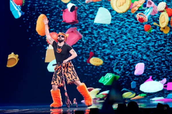 Eurovision: Απόψε ο τελικός, στην 6η θέση εμφανίζεται ο Ακύλας - Τι δείχνουν τα προγνωστικά για την Ελλάδα