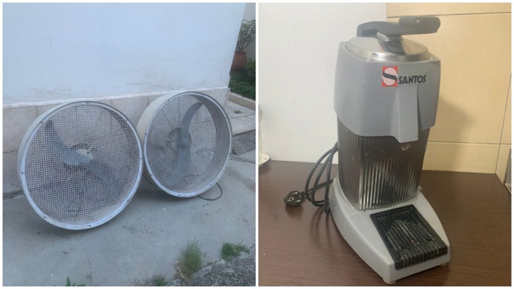 Πωλείται επαγγελματικός και οικιακός εξοπλισμός