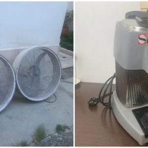 Πωλείται επαγγελματικός και οικιακός εξοπλισμός