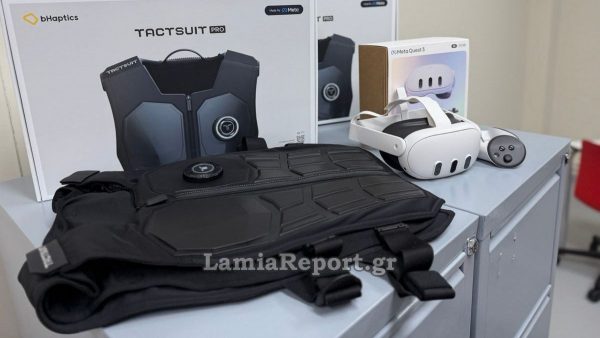 Νέος σύγχρονος εξοπλισμός στο Κέντρο Εκπαίδευσης για το Περιβάλλον και την Αειφορία Στερεάς