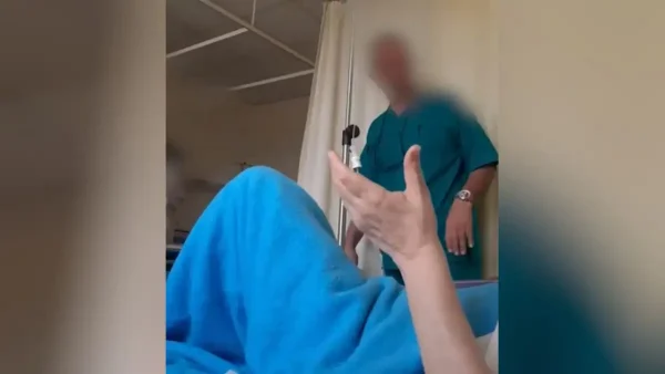 «Δεν μπορούσα να κάνω αλλιώς, έβλεπα τη μάνα μου να πεθαίνει», λέει ο γιος της ασθενούς για τον γιατρό με το «φακελάκι»