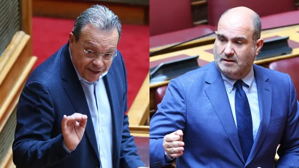 Κόντρα Μαρκόπουλου και Φάμελλου για τις υποκλοπές: «Μπάι πας εξεταστικές δεν γίνονται» – «Πολλαπλά εκβιαζόμενος ο πρωθυπουργός»