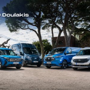 Ford Ντουλάκης: Ο αξιόπιστος συνεργάτης κάθε επαγγελματία στη Στερεά Ελλάδα