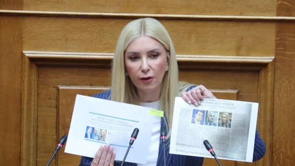Φωτεινή Αραμπατζή για ΟΠΕΚΕΠΕ: Είμαι παντελώς αθώα, θα συνεχίσω να σηκώνω τα τηλέφωνα για τους αγρότες