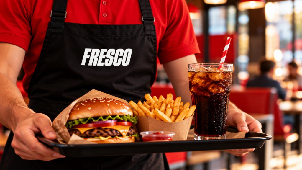 Το "Fresco" αναζητά σερβιτόρους - σερβιτόρες