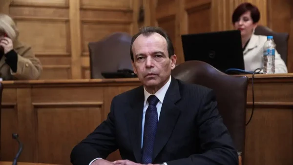 Πέθανε ο πρόεδρος του ΕΟΔΑΣΑΑΜ, Γεώργιος Δριτσάκος