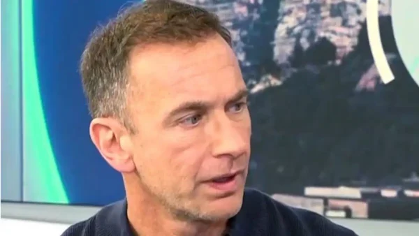 Γιώργος Γρηγοριάδης: «Η Σία Κοσιώνη είναι η ταυτότητα του ΣΚΑΪ τόσα χρόνια»