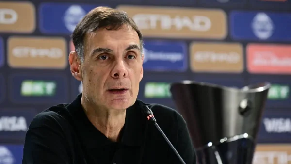 Μπαρτζώκας ενόψει του Ολυμπιακός – Ρεάλ: «Ανεκτίμητη στιγμή να παίζεις σε έναν τελικό – Αξίζουμε να είμαστε εδώ»