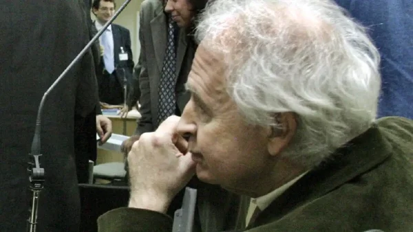 Αποφυλακίζεται μετά από 24 χρόνια ο Αλέξανδρος Γιωτόπουλος, ο αρχηγός της 17 Νοέμβρη που είχε καταδικαστεί σε ισόβια