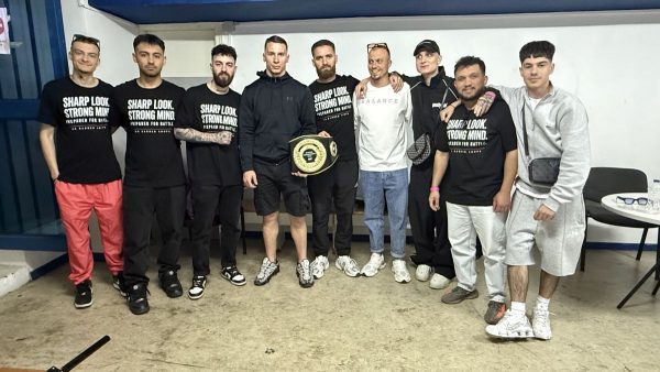 GK Barber Shops: Παρουσία στο MMA Quest 16 με δωρεάν περιποίηση στους αθλητές