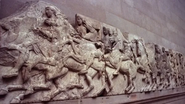 Η Unesco αναγνωρίζει τα Γλυπτά του Παρθενώνα ως αναπόσπαστο κομμάτι της ελληνικής κληρονομιάς