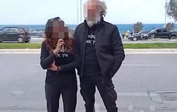 Ηράκλειο: Στις φυλακές Κορυδαλλού ο 54χρονος δολοφόνος του Νικήτα και η σύζυγός του – Πισώπλατη η «χαριστική βολή»