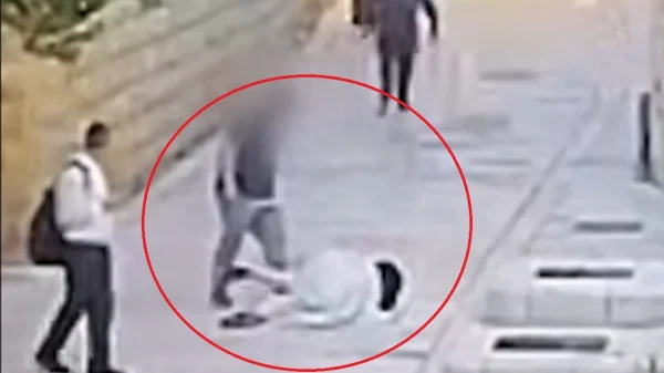 Άγρια επίθεση σε 48χρονη Γαλλίδα μοναχή στο Όρος Σιών στην Ιερουσαλήμ, δείτε βίντεο