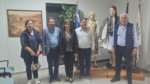 Πράσινες Πολιτιστικές Διαδρομές στο Δήμο Λοκρών