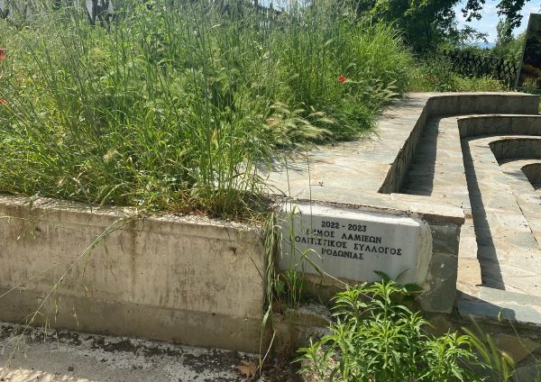 Γιατί τόση εγκατάλειψη στη Ροδωνιά;