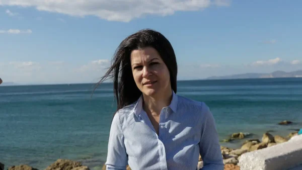 Παραιτήθηκε αιφνιδιαστικά με αιχμές η Ιωάννα Γκελεστάθη από τη Νέα Δημοκρατία