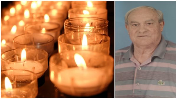 Το Σάββατο το 40ήμερο μνημόσυνο του Ιωάννη Χάδου