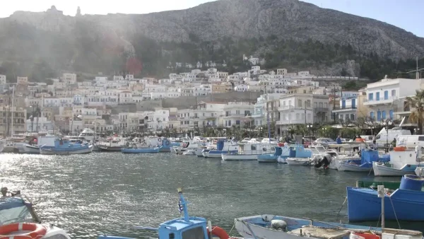 Κάλυμνος: Βλάβη στο πηδάλιο για το «Kalymnos Dolphin», γύρισε στο λιμάνι με 117 επιβάτες