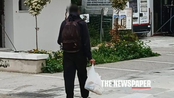 Ξαναχτύπησε ο «Κάμελ» στο Βόλο!