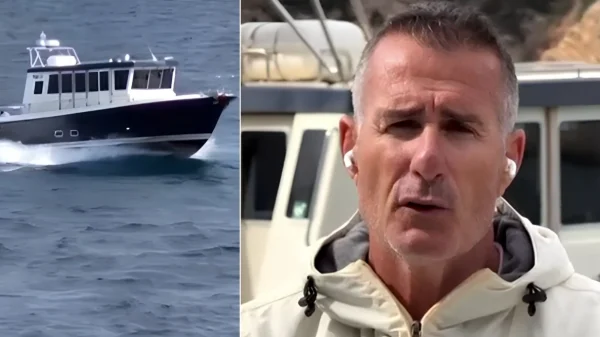 «Είχε 8 μποφόρ»: Ο ήρωας καπετάνιος της Αλοννήσου περιγράφει πως μετέφερε εν μέσω κακοκαιρίας βρέφος από την Σκόπελο στο νοσοκομείο του Βόλου