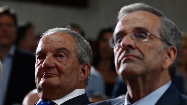 Κώστας Καραμανλής: Νέα παρέμβαση απόψε - Παρών και ο Αντώνης Σαμαράς