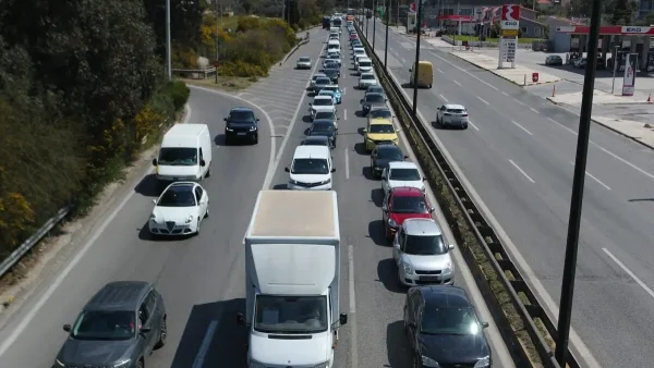 Επιστρέφουν οι εκδρομείς της Πρωτομαγιάς