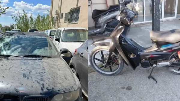 Σπείρα έκλεβε αυτοκίνητα και μηχανές από Καματερό, Ζεφύρι, Νέα Σμύρνη και Περιστέρι, φωτογραφίες
