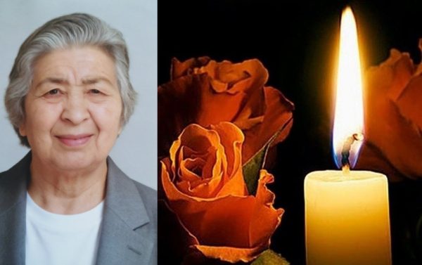 Το Σάββατο το 40ήμερο μνημόσυνο της Ασήμως (Μίνας) Αντζουλή