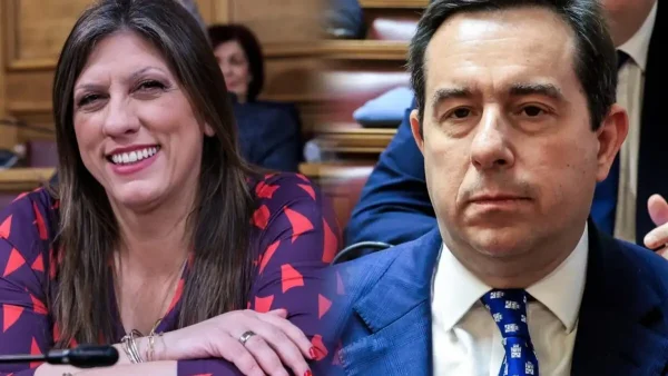 Άγρια κόντρα Κωνσταντοπούλου Μηταράκη στη Βουλή: «Μαζευτείτε λίγο όλοι οι υπόδικοι» – «Να αποβληθεί από την αίθουσα»