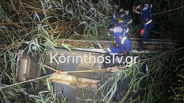 Τραγωδία στον Φενεό Κορινθίας: Νεκρός σε τροχαίο ο 37χρονος διευθυντής του δημοτικού σχολείου (ΦΩΤΟ)