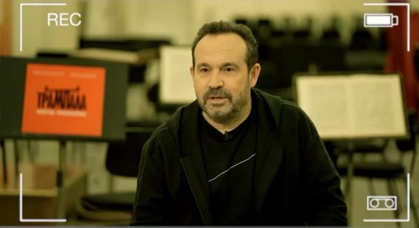 Κώστας Μακεδόνας: Η Μαρινέλλα ήταν η μάνα που νοιαζόταν για τους πάντες, εκτός από τον εαυτό της