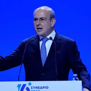 Χατζηδάκης για «Ατζέντα 2030»: Παραγωγικότητα, νέο κράτος και ισχυρότερη Ελλάδα – «Εμείς με νέες ιδέες, οι άλλοι με τοξικότητα»