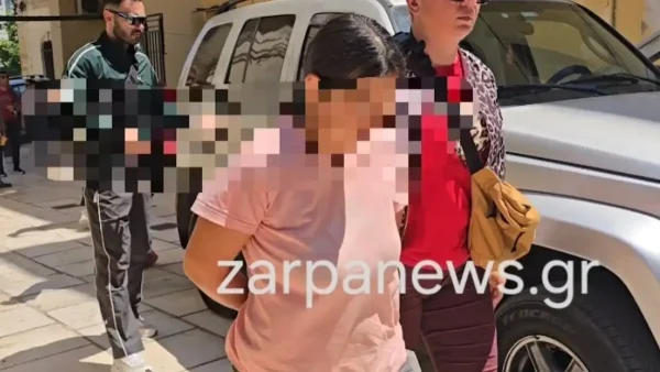 Κρήτη: Προφυλακιστέοι η 25χρονη μητέρα και ο σύντροφός της για την κακοποίηση της 3χρονης