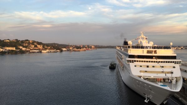 Ένα ζευγάρι Ολλανδών που πήγε να παρατηρήσει πουλιά σε χωματερή στην Αργεντινή οι «ασθενείς μηδέν» του πλοίου με χανταϊό