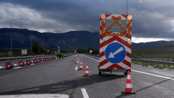 Κυκλοφοριακές Ρυθμίσεις στον E65