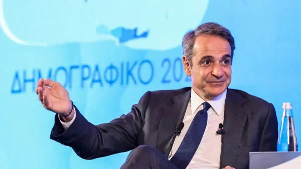 Μητσοτάκης: Θερμά συγχαρητήρια στον Ολυμπιακό, μας έδωσε μεγάλη χαρά η κατάκτηση της Euroleague