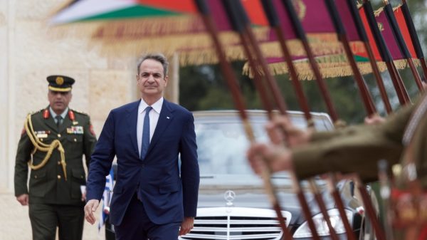 Μητσοτάκης από Αμμάν: «Να επιστρέψουμε στο status quo ante στα Στενά του Ορμούζ»