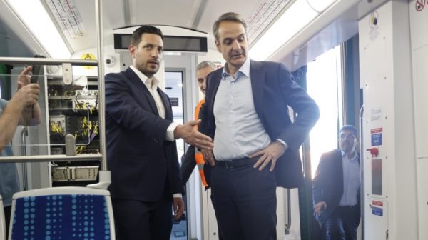 Μητσοτάκης: Όραμά μας είναι να κάνουμε τις αστικές συγκοινωνίες ελκυστικές για τον πολίτη