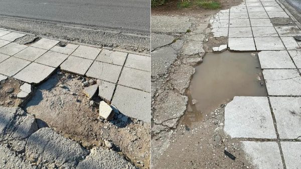 Πόσες φορές πρέπει να διαμαρτυρηθούν οι κάτοικοι για να κάνει ο Δήμος το αυτονόητο;