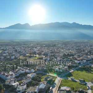 Φθιώτιδα: Ξεπέρασε τους 37 βαθμούς ο υδράργυρος - Υποχωρεί σταδιακά η αφόρητη ζέστη