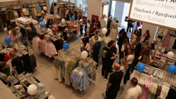 Το νέο shopping spot της Λαμίας έχει όνομα: LC Waikiki