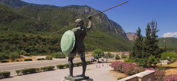 Μαθητές της Φθιώτιδας παρουσιάζουν έργα για τις Θερμοπύλες και τις διαχρονικές αξίες της ελευθερίας
