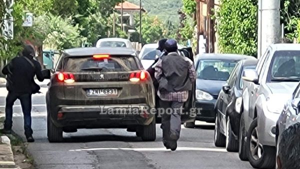 Κάτω Τιθορέα: Πώς έγινε η σύλληψη των ληστών της τράπεζας - Ο τρόπος δράσης τους και το οπλοστάσιο