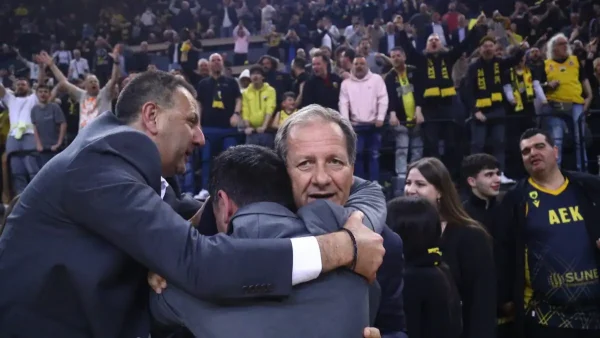 Μάλαγα – ΑΕΚ: Στην Μπανταλόνα ο Μάκης Αγγελόπουλος και περισσότεροι από 700 οπαδοί των «κιτρινόμαυρων»
