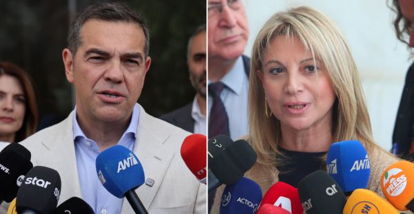 Τσίπρας και Καρυστιανού φέρνουν ανατροπές στο πολιτικό σκηνικό – Απειλούνται ΠΑΣΟΚ, ΣΥΡΙΖΑ και Πλεύση